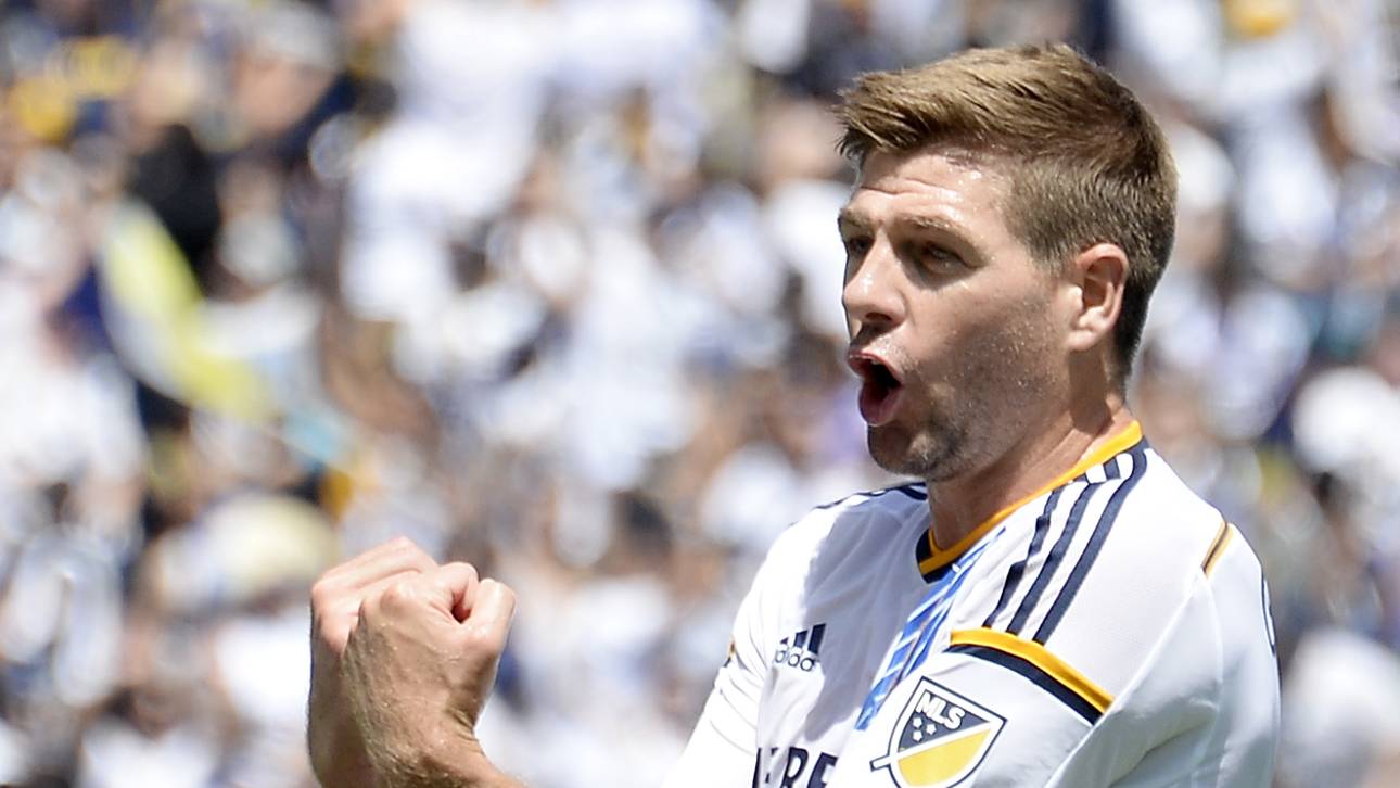 Gerrard-Club siegt im Star-Duell