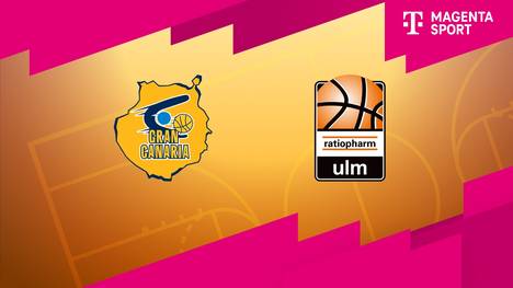 Dreamland Gran Canaria - ratiopharm ulm: Highlights | EuroCup