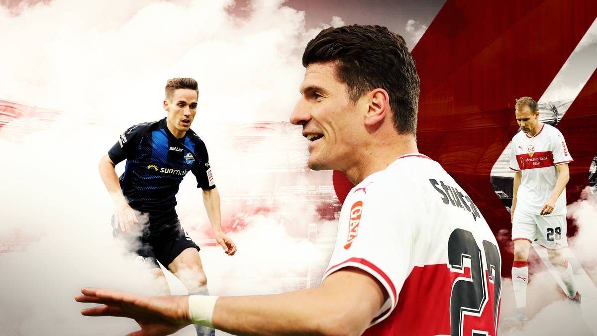 Im Gegenzug stehen Benjamin Pavard und Steven Zuber als Abgänge schon fest. Es dürften aber noch zahlreiche andere Profis den VfB verlassen, darunter einige echte Hochkaräter. SPORT1 hat die Übersicht