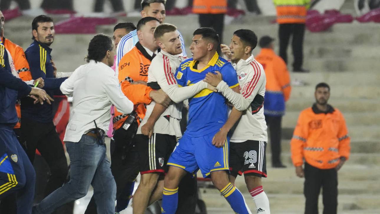 Ex-FCB-Star: Lassen uns lieber umbringen