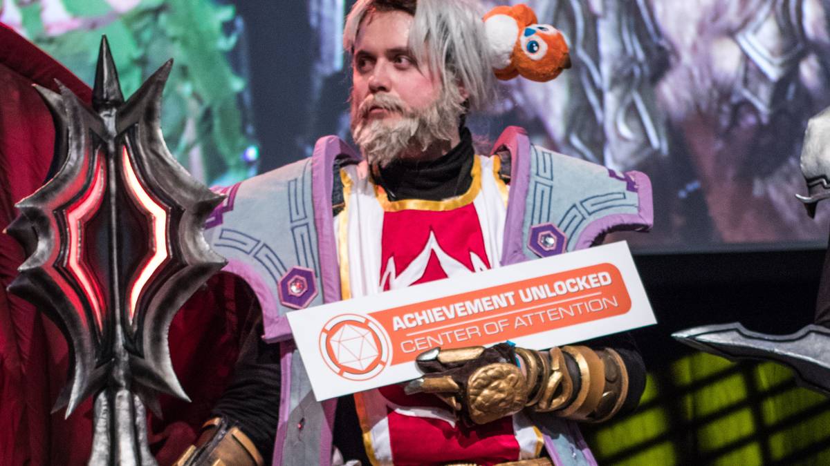 Leeroys Jenkins mogelte sich in die Top-3