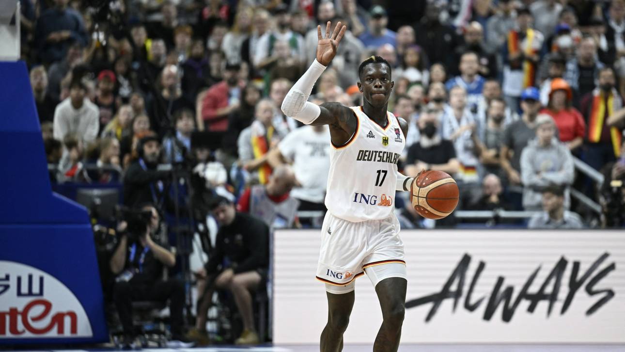 DBB-Star erwartet „Dogfight“ gegen Japan