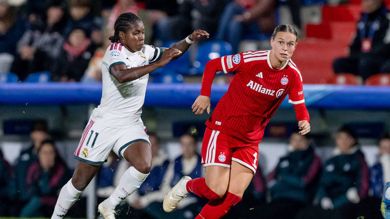 Nächster Bayern-Dämpfer im Kracher gegen Real Madrid
