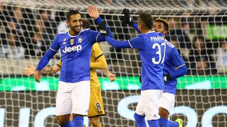 Juventus FC v Tottenham Hotspur - 2016 International Champions Cup Australia