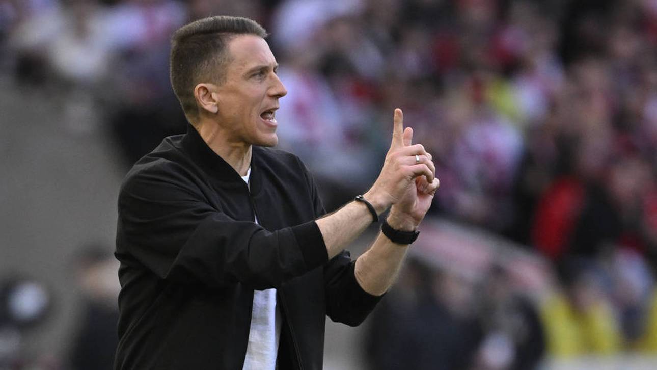 Daniel Bauers Zeit beim VfL könnte bald wieder vorbei sein