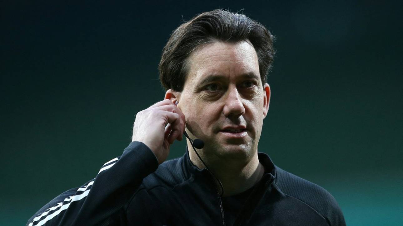 Gräfe wird Schiedsrichter-Experte des ZDF