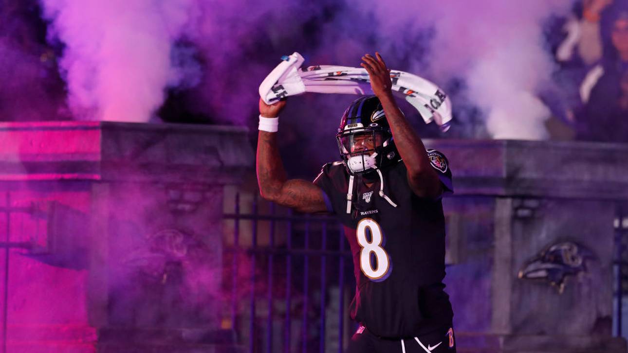 Schwarze Quarterbacks erobern NFL