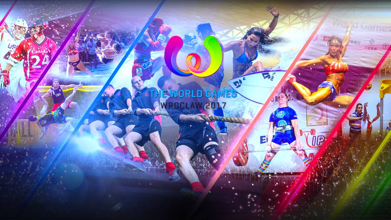 Countdown für World Games läuft