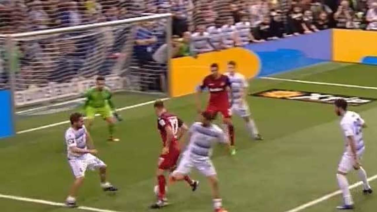 Duisburg siegt beim Budenzauber