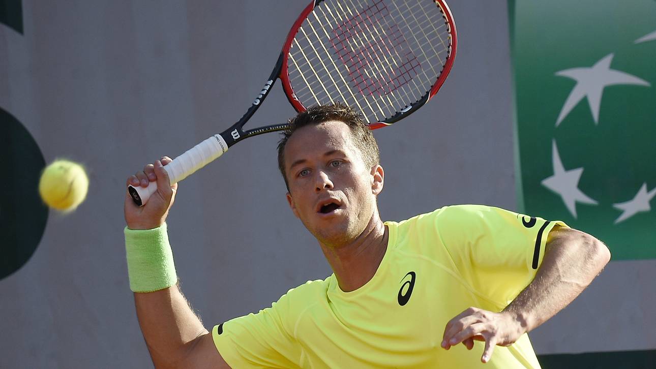 Kohlschreiber im Viertelfinale