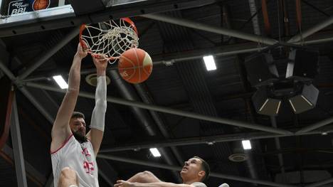 Telekom Baskets Bonn erreichen das Play-off-Halbfinal
