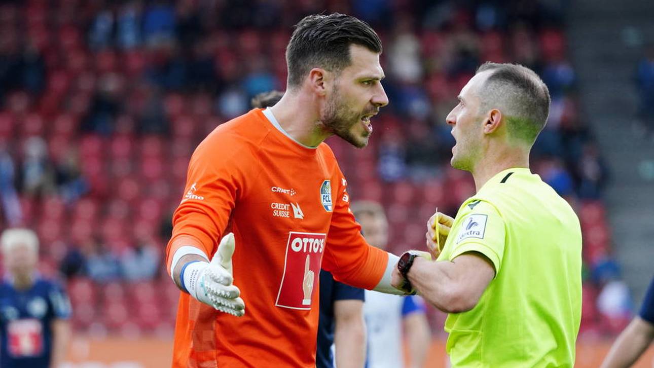 Buhlt Schalke um Problem-Keeper?