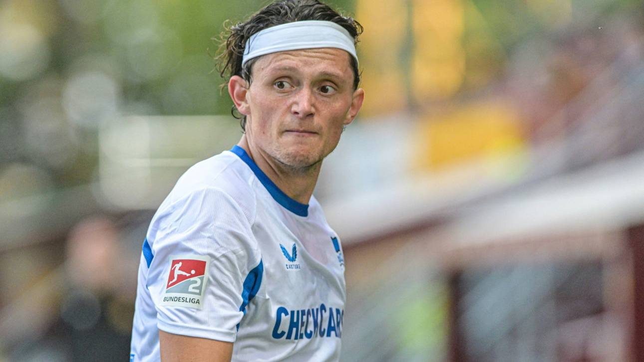 Reese neuer Hertha-Kapitän