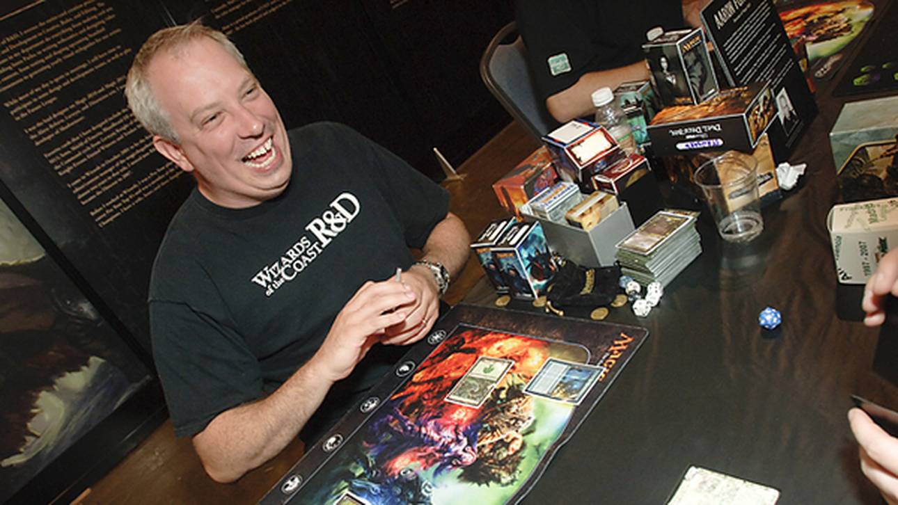 Magic: Interview mit Aaron Forsythe