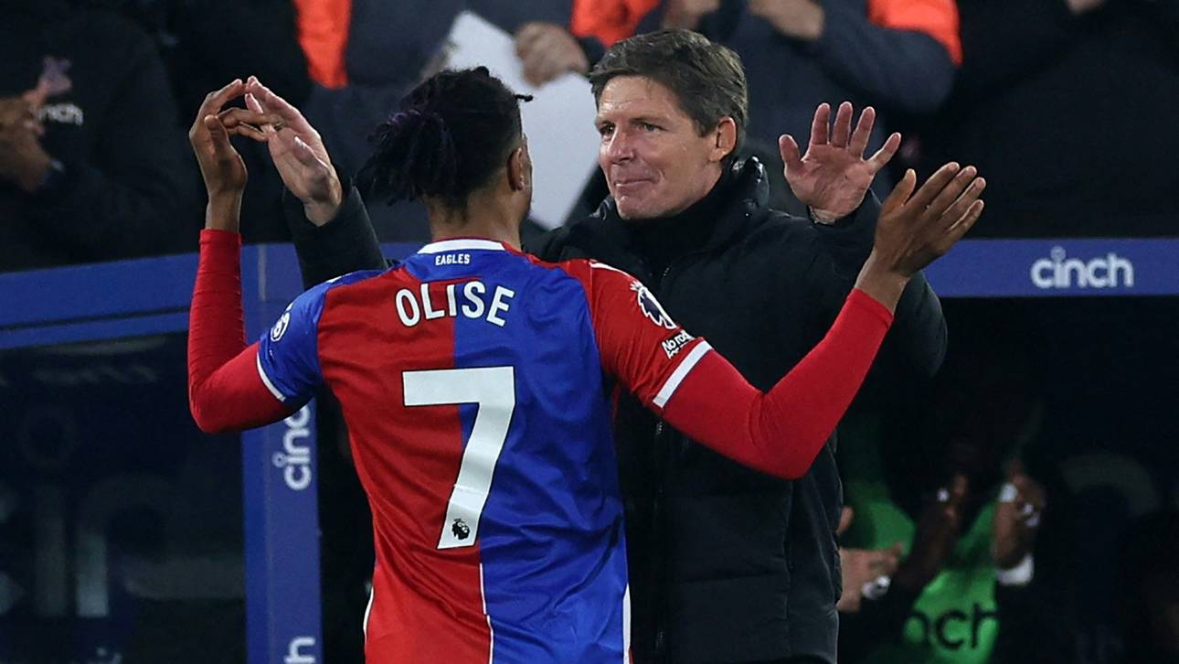 Olise? Glasner gerät ins Schwärmen