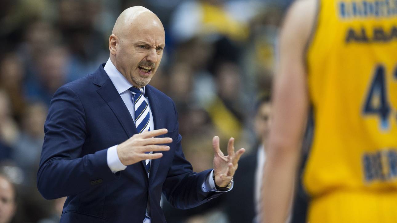 ALBA in der Euroleague gefordert