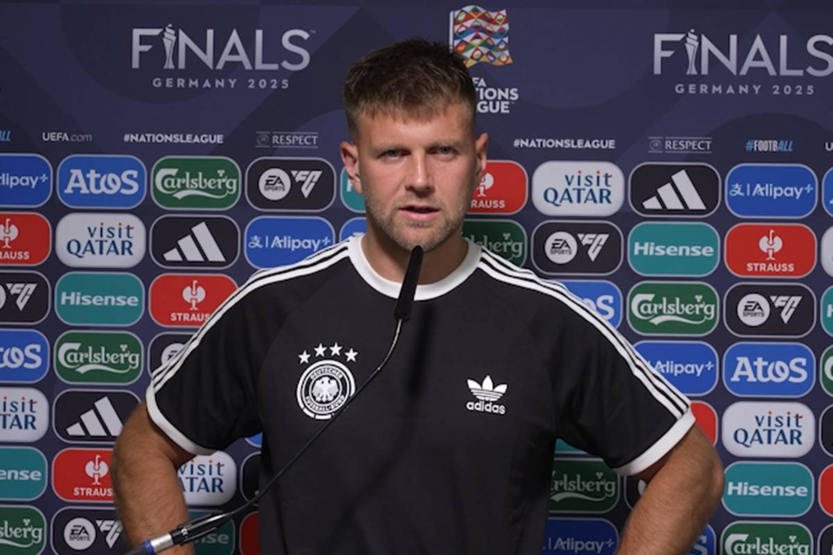 Trotz einer Führung verspielt die DFB-Auswahl eine Führung gegen Portugal. Für Joker Niclas Füllkrug ist klar, was am Ende gefehlt hat. Ausreden sucht der Stürmer keine.