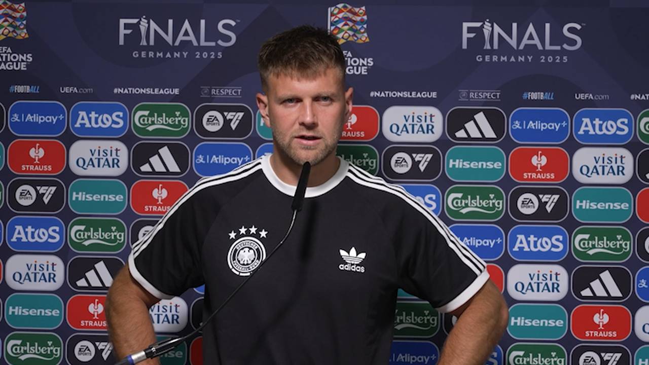 DFB-Team übt Selbstkritik