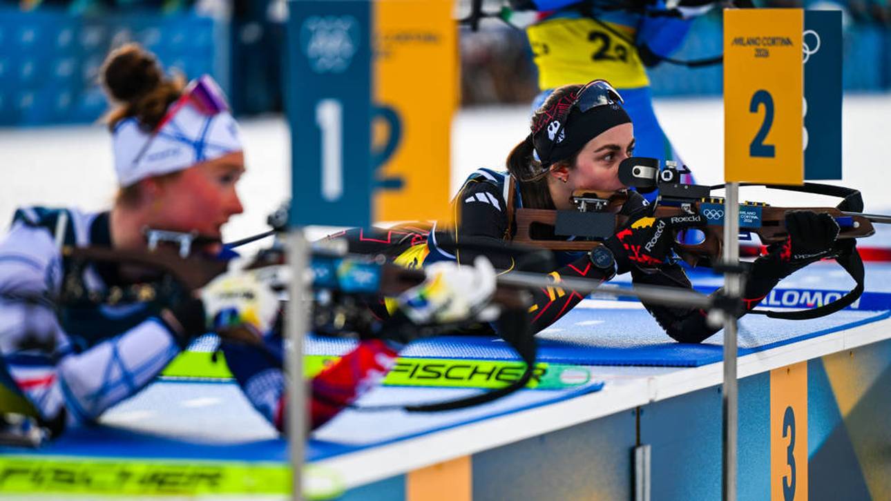 Vanessa Voigt befindet sich bei den Olympischen Winterspielen im Gefühlschaos