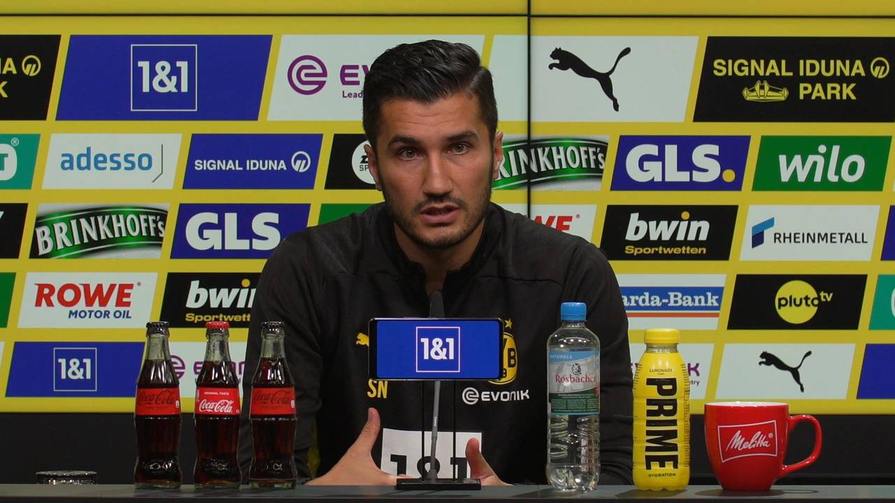 Zwist mit Marcel Sabitzer? Nuri Sahin klärt auf