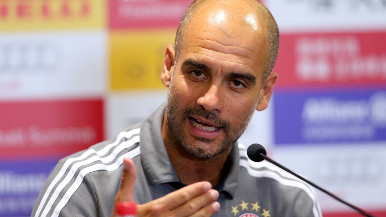 Guardiola: Darmstadt-Spiel ein Finale