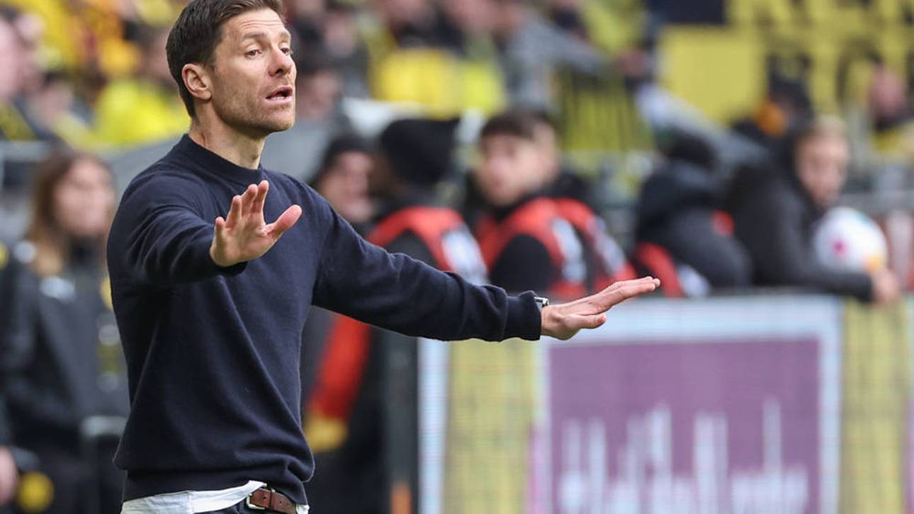 Xhaka-Pause: Alonso bleibt gelassen