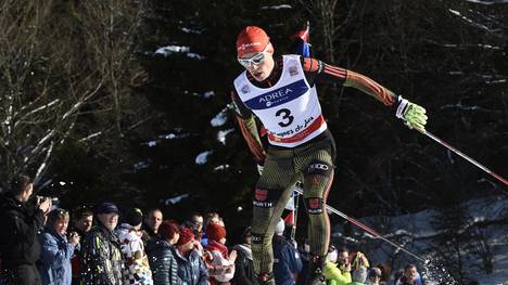 FIS Nordic World Cup - Men's Nordic Combined HS118/10k