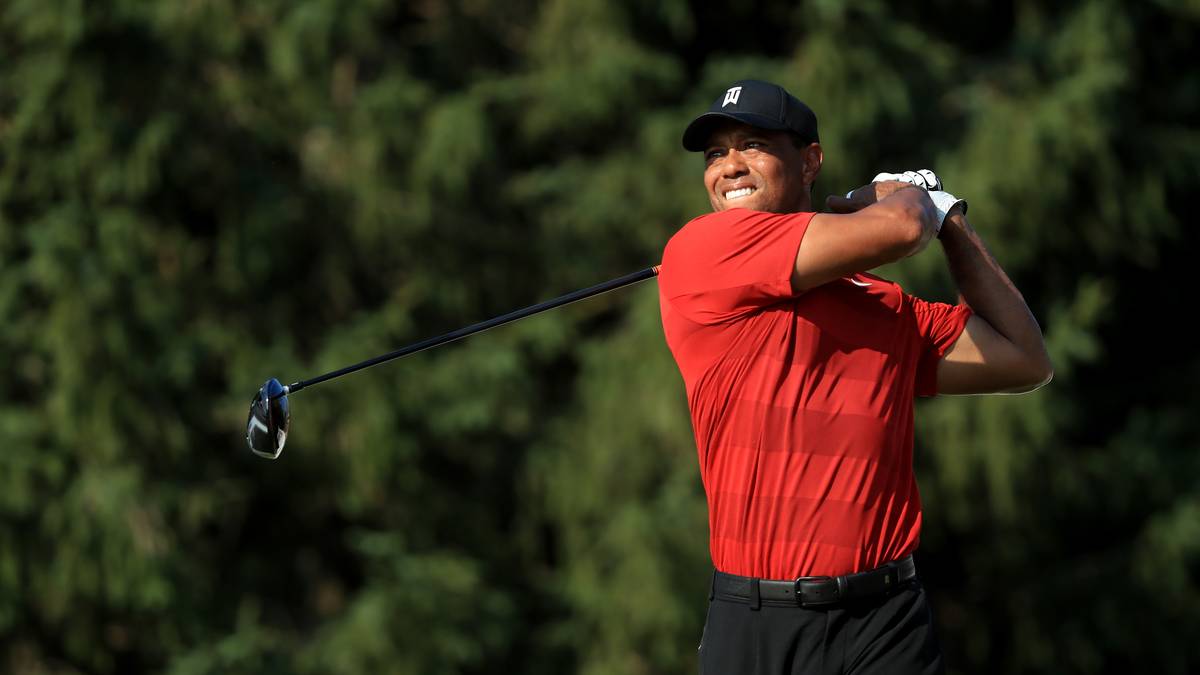 Mitte Juni fliegt Woods bei den US Open krachend raus. Doch wenige Wochen später erzielt Woods beim PGA-Turnier in Maryland mit dem geteilten vierten Platz sein zweitbestes Resultat seit seinem Comeback