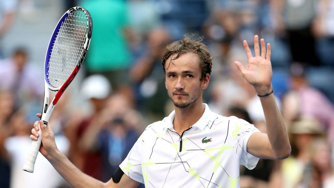 „Bösewicht“ Medvedev geläutert