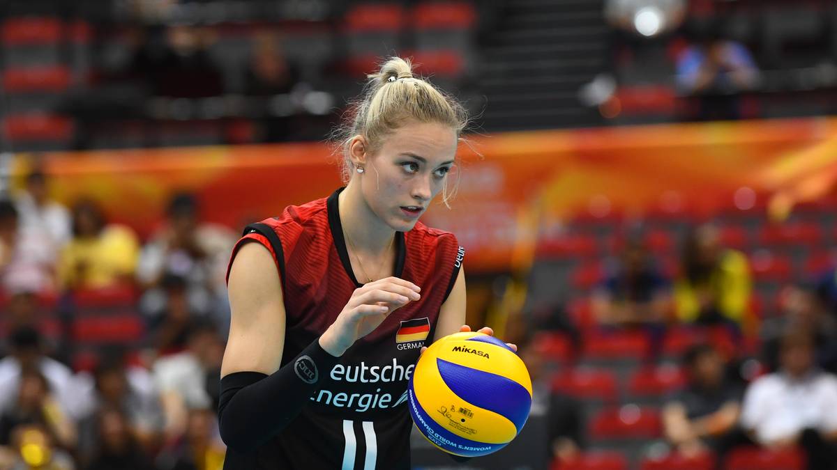 Volleyball-EM: Deutscher Kader fix - Denise Hanke führt DVV-Team an