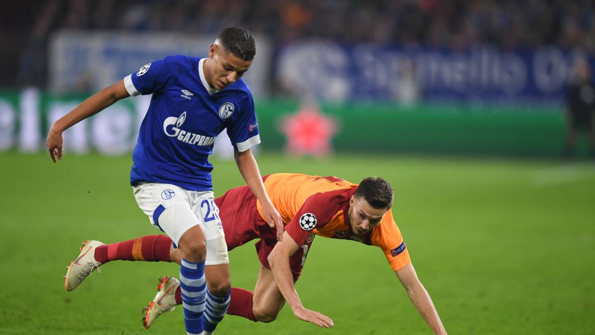 AMINE HARIT: Einer der wenigen Aktivposten in der Schalker Offensive. Bereitete das 1:0 gut vor. Hätte das 2:0 in der ersten Halbzeit aus kurzer Distanz erzielen müssen. SPORT1-Note: 3