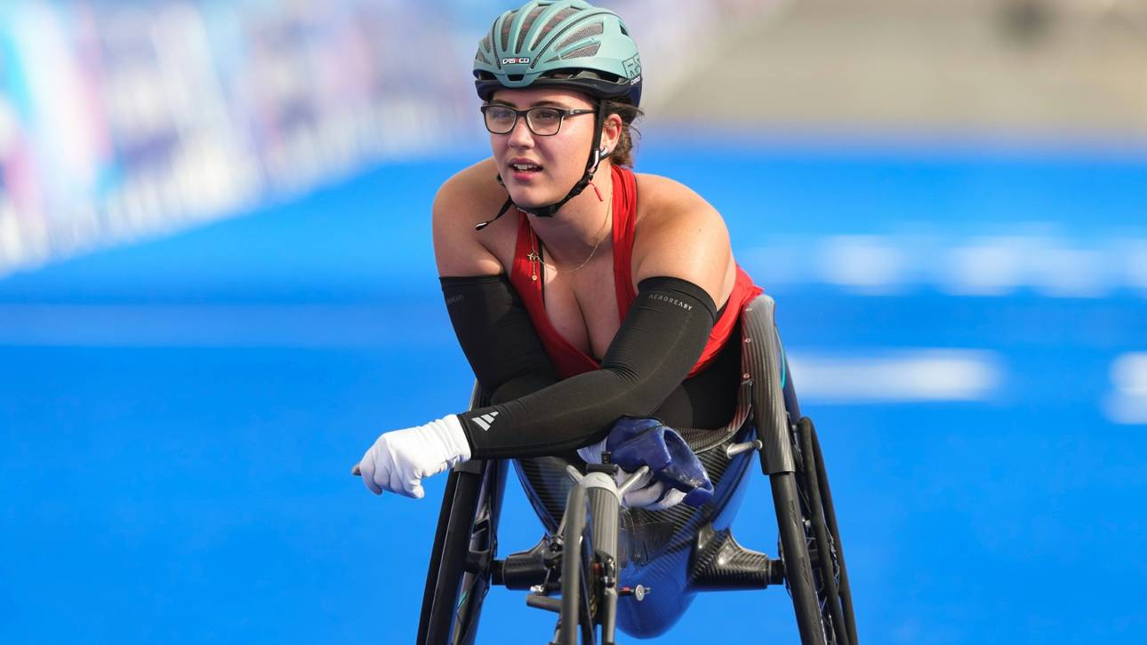 Weltmeisterin trifft harte Entscheidung