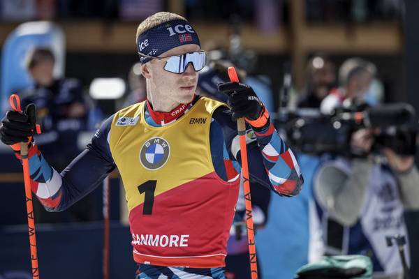 Rätsel um Biathlon-Superstar: "Er ist nicht er selbst"