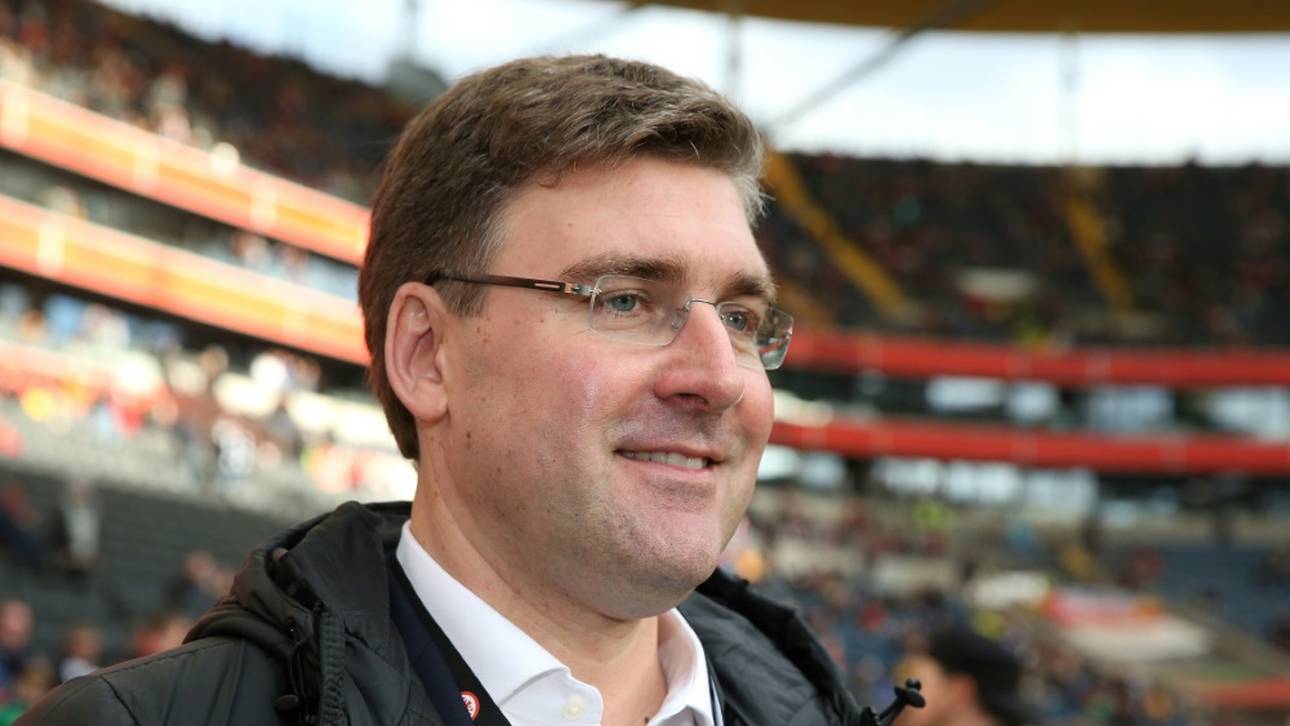 Frankfurt-Vorstand Hellmann: „Schub nach Corona wird hauptsächlich von Traditionsklubs ausgehen“