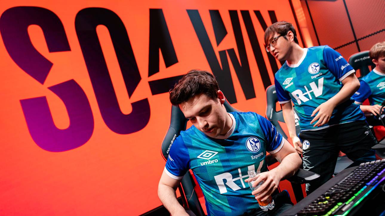 LEC-Championship: S04 peilt Sieg an