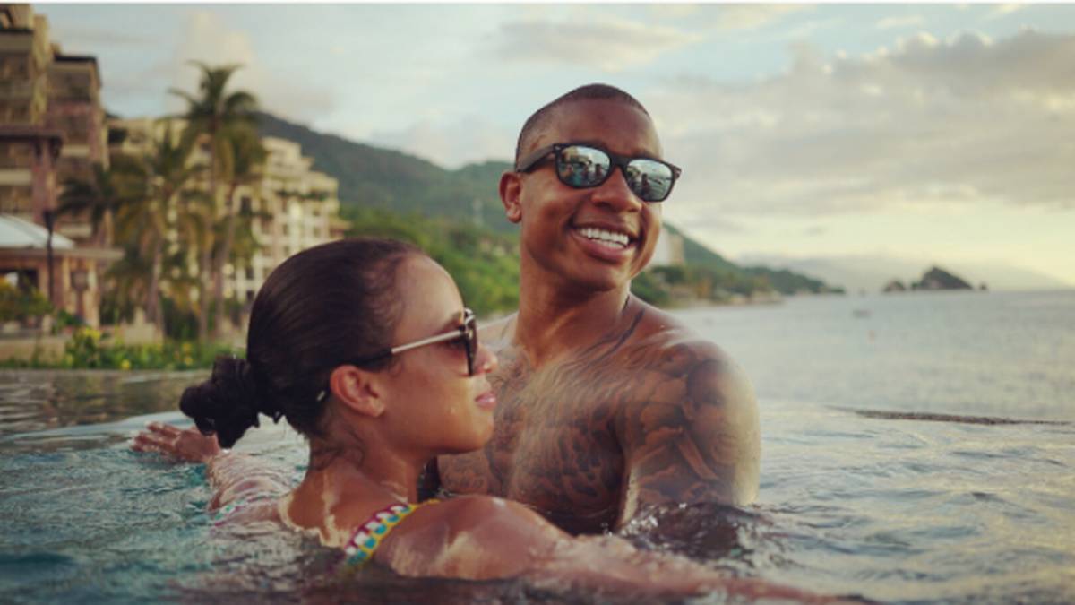 Von den Boston Celtics zu den Cleveland Cavaliers, dann zu den Los Angeles Lakers. Ein festes Zuhause hatte Isaiah Thomas zuletzt nicht. Privat ist der Point Guard jedoch in festen Händen