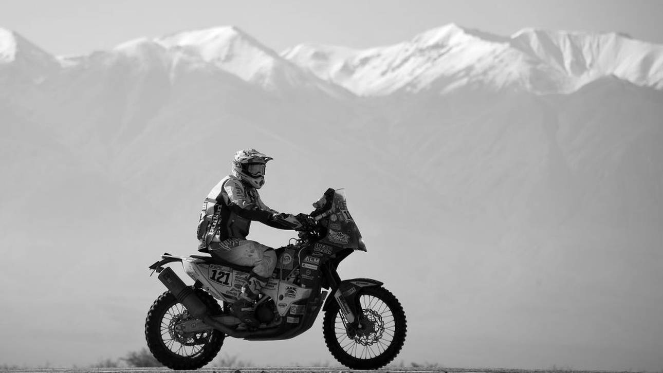 Rallye Daker fordert noch ein Opfer