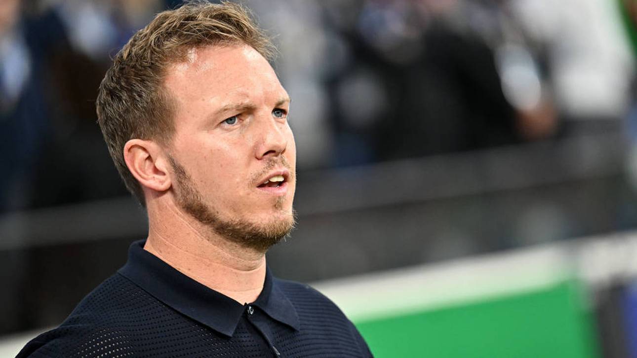 Großes Lob für Nagelsmann