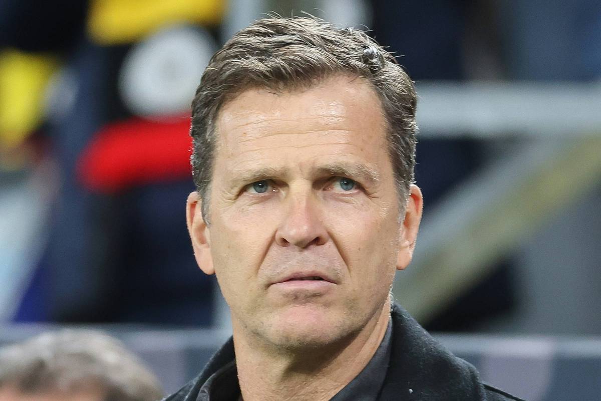 „Schwachsinn“: Bierhoff wehrt sich gegen Kritik an DFB-Arbeit