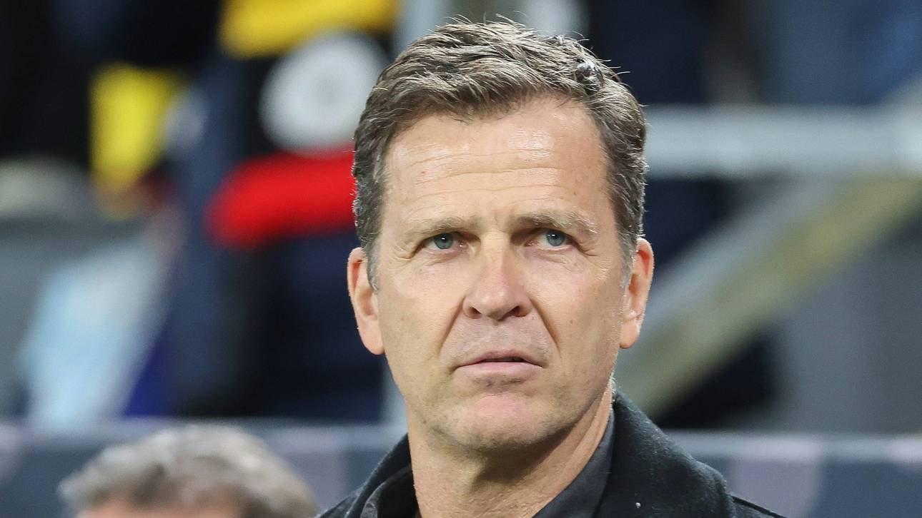 „Schwachsinn“: Bierhoff wehrt sich gegen Kritik an DFB-Arbeit