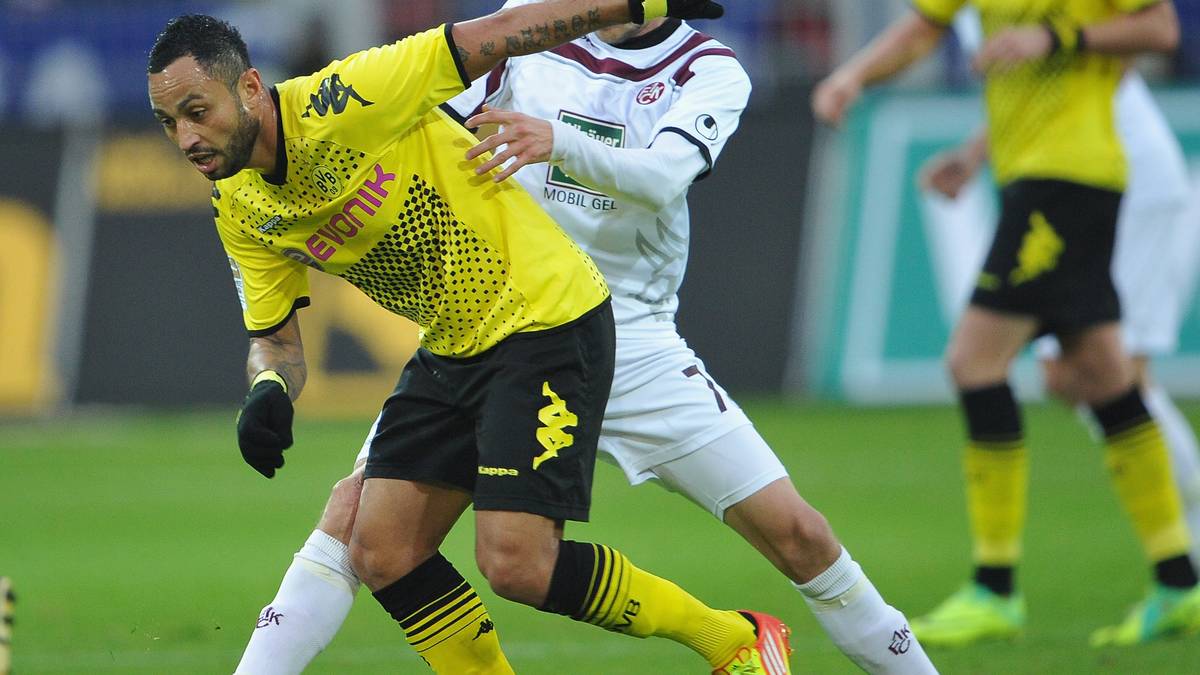 BVB-Allstars: Antonio Da Silva (Brasilien, 40 Jahre)