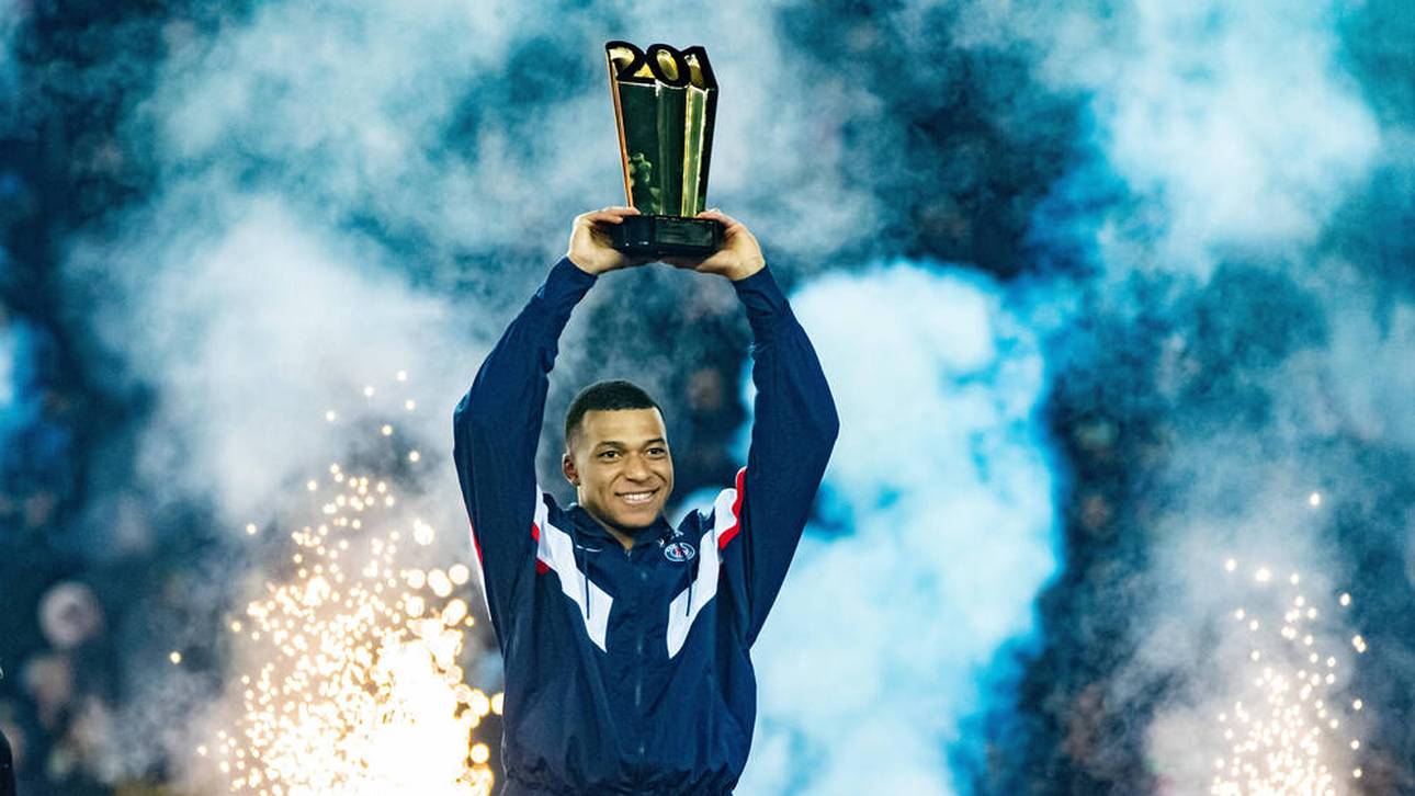 PSG siegt mit Mbappé-Rekord