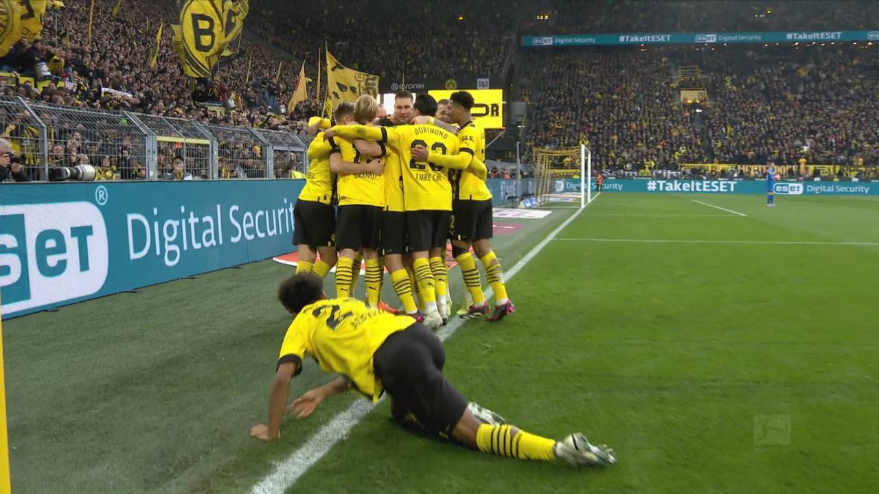 Früherer BVB-Star gefeuert