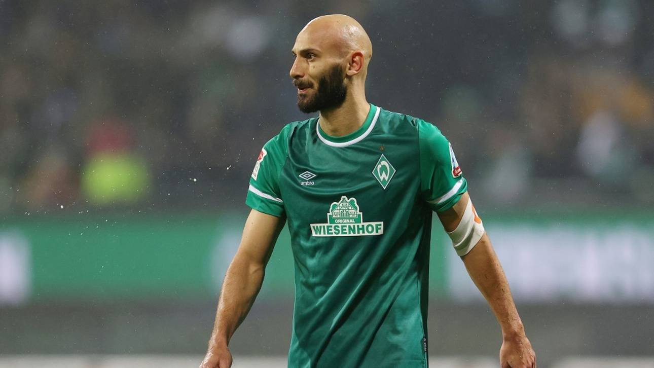 Werders Kapitän geht von Bord