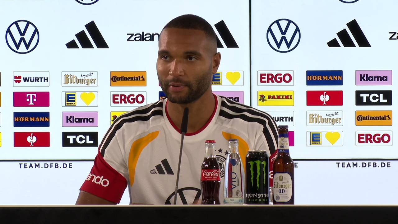 Jonathan Tah: Seine Warnung an die neuen deutschen Shootingstars