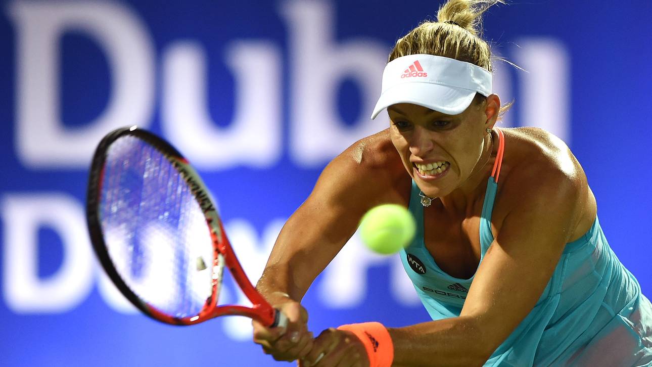 Kerber gelingt Olympia-Revanche