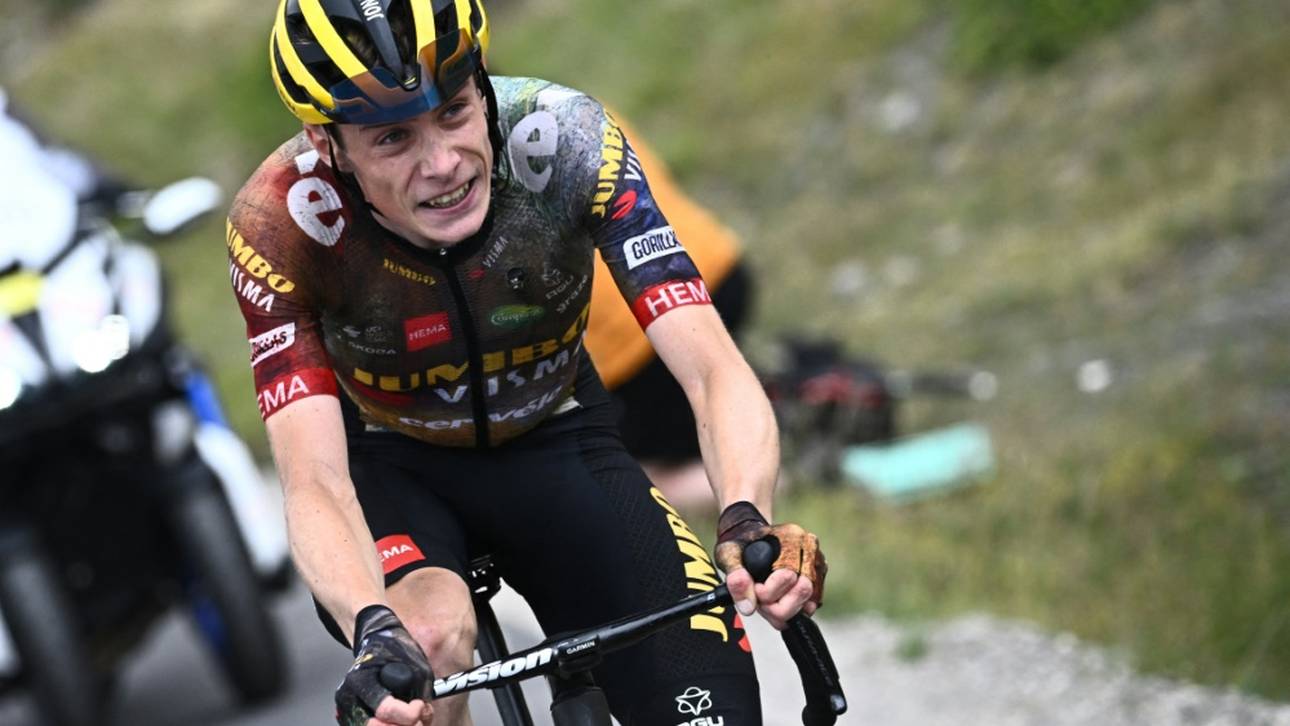 Tour-Champion feiert Premiere