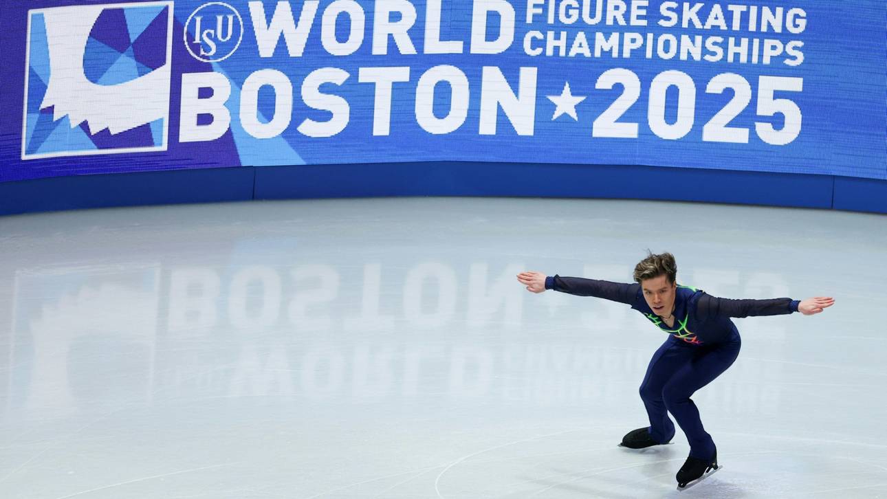 Starostin verpasst Kür und Quotenplatz