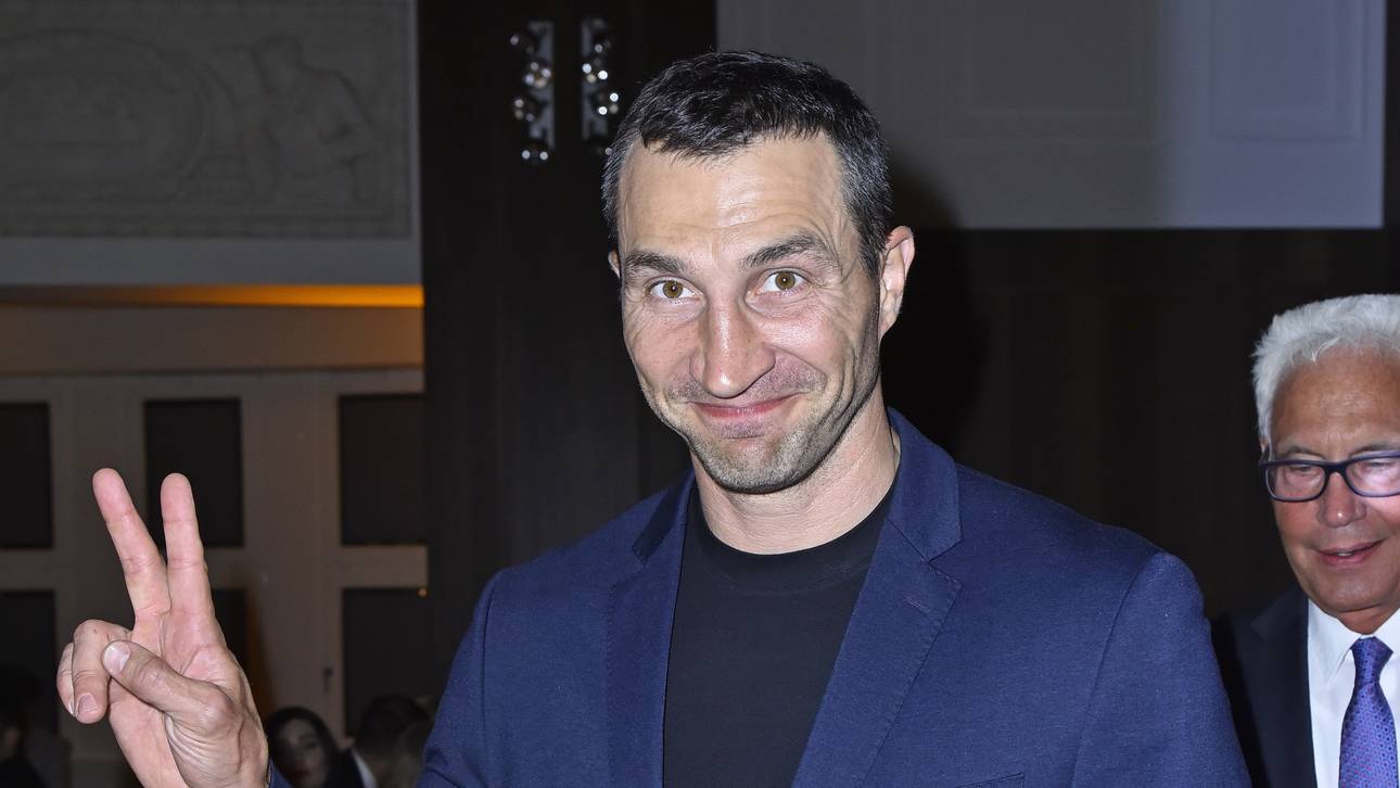 Klitschko spricht von Comeback