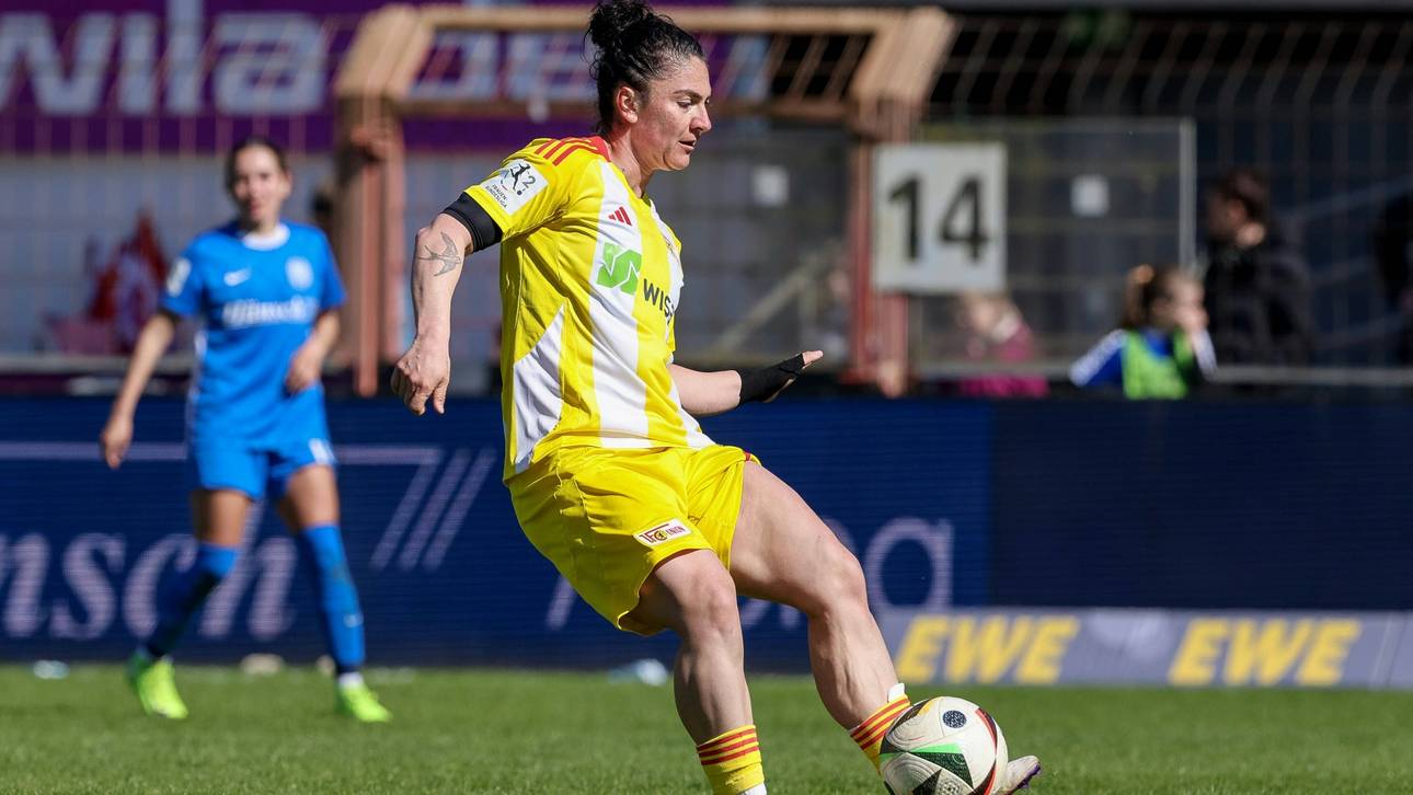 Frankfurt stattet Defensivspielerin Markou mit Vertrag aus